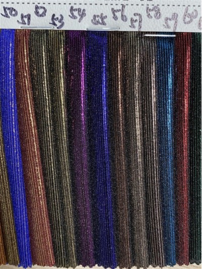 GZ-WD 緞面閃光布 啦啦隊用布 幅寬：145CM 後面照